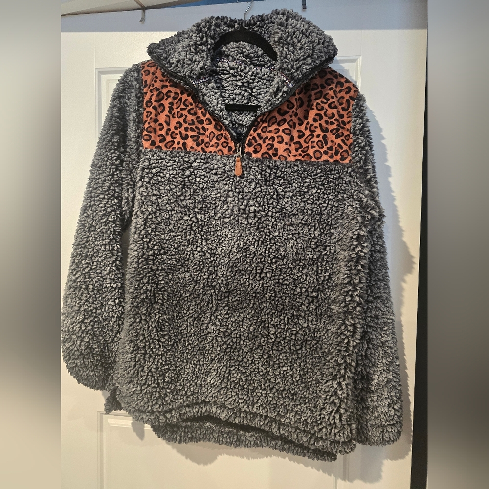 Bundle 5 Items For $15- Pullover Jacket
